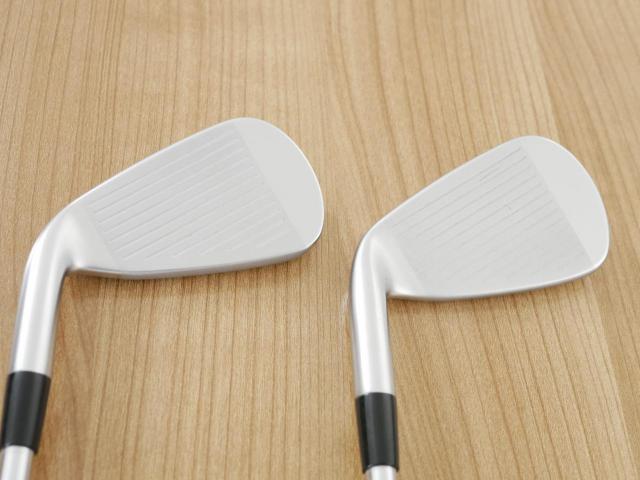 Iron set : Mizuno : ชุดเหล็ก Mizuno JPX 923 Hot Metal (รุ่นปี 2023 ตัวท๊อป ง่าย ไกล) มีเหล็ก 6-Pw (5 ชิ้น) ก้านเหล็ก Dynamic Gold 85 S200
