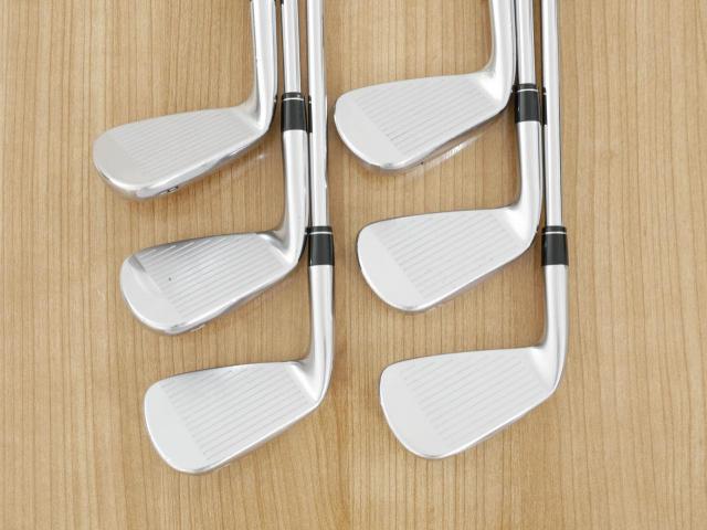 Iron set : Callaway : ชุดเหล็ก Callaway X Forged Star (ออกปี 2024) มีเหล็ก 5-Pw (6 ชิ้น) ก้านเหล็ก NS Pro 950 Neo Flex S