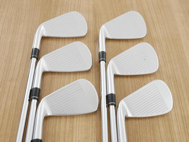 Iron set : Callaway : ชุดเหล็ก Callaway X Forged Star (ออกปี 2024) มีเหล็ก 5-Pw (6 ชิ้น) ก้านเหล็ก NS Pro 950 Neo Flex S