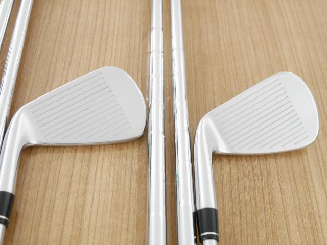 Iron set : Callaway : ชุดเหล็ก Callaway X Forged Star (ออกปี 2024) มีเหล็ก 5-Pw (6 ชิ้น) ก้านเหล็ก NS Pro 950 Neo Flex S
