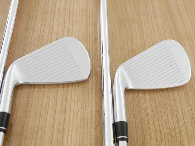 Iron set : Callaway : ชุดเหล็ก Callaway X Forged Star (ออกปี 2024) มีเหล็ก 5-Pw (6 ชิ้น) ก้านเหล็ก NS Pro 950 Neo Flex S