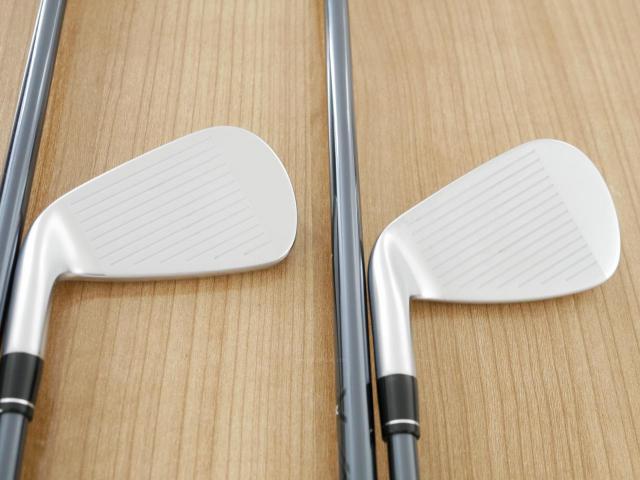 Iron set : Callaway : ชุดเหล็ก Callaway APEX Ai300 Forged (รุ่นล่าสุด ออกปี 2024) มีเหล็ก 5-Pw (6 ชิ้น) ก้านกราไฟต์ UST Mamiya RECOIL DART 6 Flex R