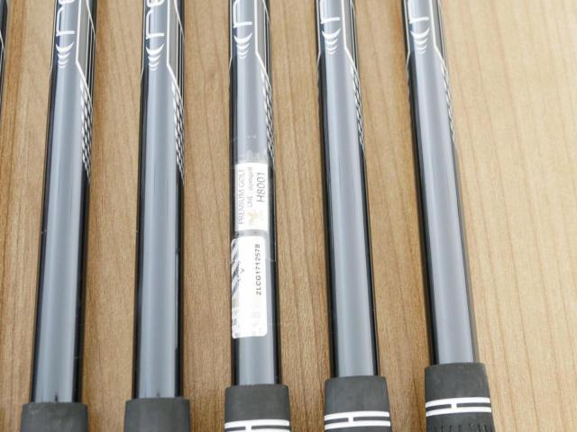 Iron set : Callaway : ชุดเหล็ก Callaway APEX Ai300 Forged (รุ่นล่าสุด ออกปี 2024) มีเหล็ก 5-Pw (6 ชิ้น) ก้านกราไฟต์ UST Mamiya RECOIL DART 6 Flex R