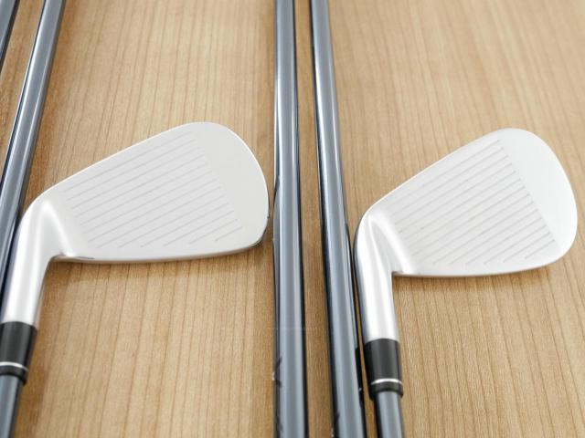 Iron set : Callaway : ชุดเหล็ก Callaway APEX Ai300 Forged (รุ่นล่าสุด ออกปี 2024) มีเหล็ก 5-Pw (6 ชิ้น) ก้านกราไฟต์ UST Mamiya RECOIL DART 6 Flex R