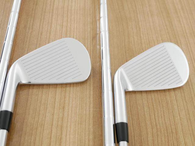 Iron set : Callaway : ชุดเหล็ก Callaway APEX Pro Forged (ออกปี 2024) มีเหล็ก 5-Pw (6 ชิ้น) ก้านเหล็ก NS Pro Modus 105 Flex S