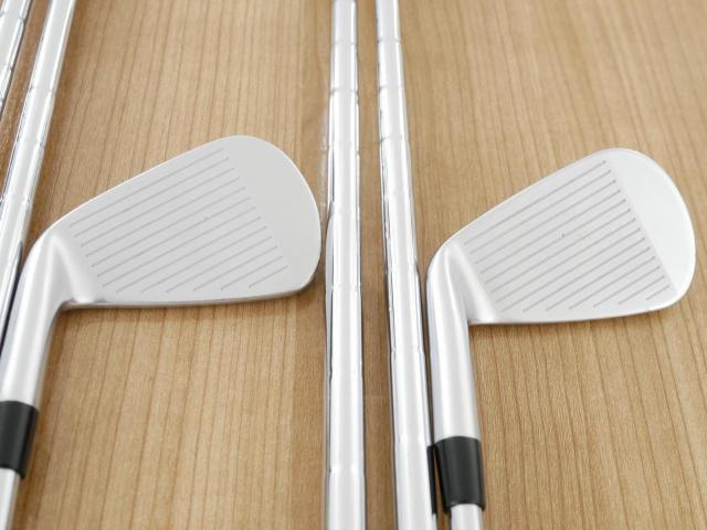 Iron set : Callaway : ชุดเหล็ก Callaway APEX Pro Forged (ออกปี 2024) มีเหล็ก 5-Pw (6 ชิ้น) ก้านเหล็ก NS Pro Modus 105 Flex S
