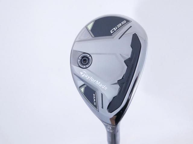 Fairway Wood : Taylormade : ไม้กระเทย Taylormade Qi35 MAX Rescue (ออกปี 2025) Loft 23 ก้าน Mitsubishi Diamana TM60 Flex R