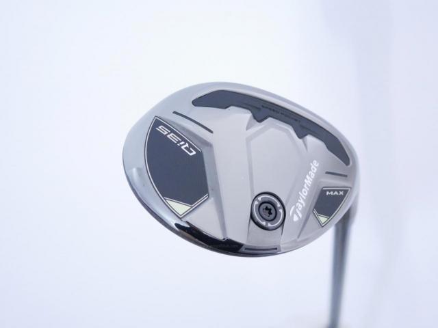 Fairway Wood : Taylormade : ไม้กระเทย Taylormade Qi35 MAX Rescue (ออกปี 2025) Loft 23 ก้าน Mitsubishi Diamana TM60 Flex R