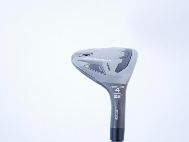 Fairway Wood : Taylormade : ไม้กระเทย Taylormade Qi35 MAX Rescue (ออกปี 2025) Loft 23 ก้าน Mitsubishi Diamana TM60 Flex R