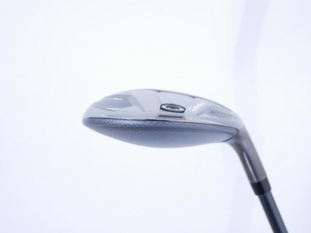 Fairway Wood : Taylormade : ไม้กระเทย Taylormade Qi35 MAX Rescue (ออกปี 2025) Loft 23 ก้าน Mitsubishi Diamana TM60 Flex R