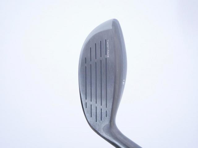 Fairway Wood : Taylormade : ไม้กระเทย Taylormade Qi35 MAX Rescue (ออกปี 2025) Loft 23 ก้าน Mitsubishi Diamana TM60 Flex R