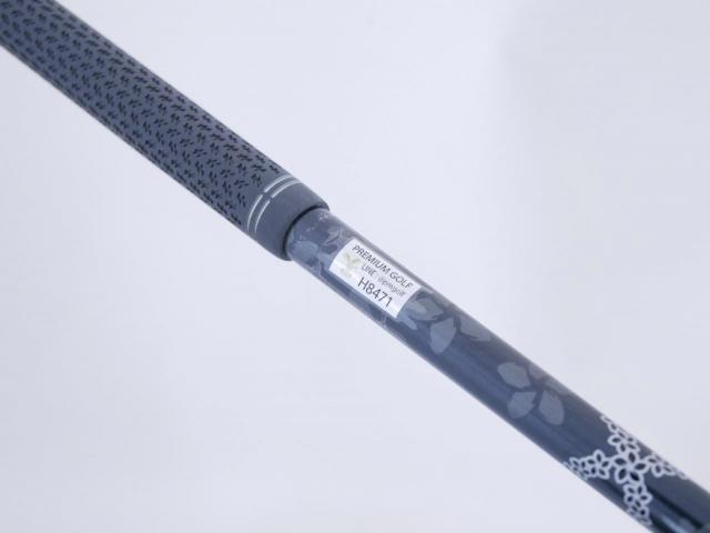 Fairway Wood : Taylormade : ไม้กระเทย Taylormade Qi35 MAX Rescue (ออกปี 2025) Loft 23 ก้าน Mitsubishi Diamana TM60 Flex R