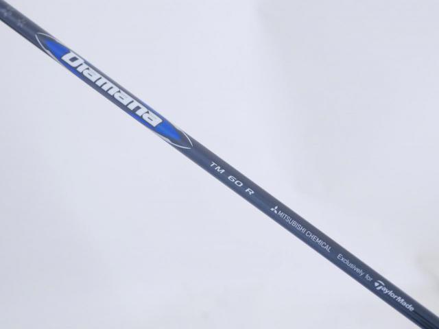 Fairway Wood : Taylormade : ไม้กระเทย Taylormade Qi35 MAX Rescue (ออกปี 2025) Loft 23 ก้าน Mitsubishi Diamana TM60 Flex R