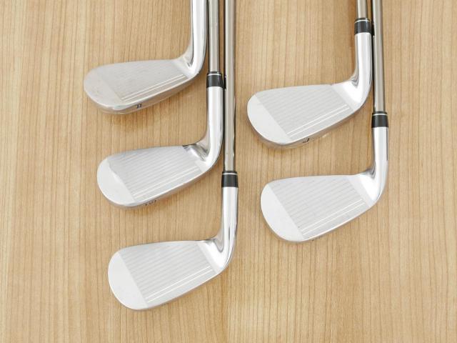 Iron set : Callaway : ชุดเหล็ก Callaway Great Big Bertha (ออกปี 2023 Japan Spec แพงสุด ตีง่ายสุด ไกล) มีเหล็ก 6-Pw (5 ชิ้น) ก้านกราไฟต์ Fujikura Speeder NX Flex R