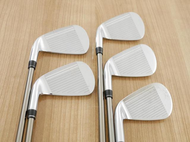 Iron set : Callaway : ชุดเหล็ก Callaway Great Big Bertha (ออกปี 2023 Japan Spec แพงสุด ตีง่ายสุด ไกล) มีเหล็ก 6-Pw (5 ชิ้น) ก้านกราไฟต์ Fujikura Speeder NX Flex R