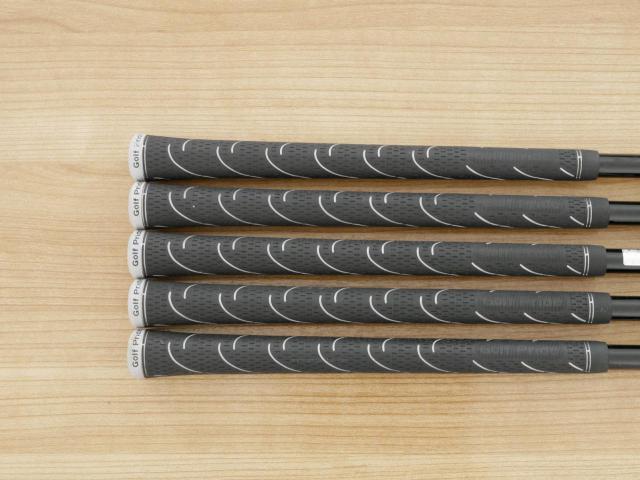 Iron set : Callaway : ชุดเหล็ก Callaway Great Big Bertha (ออกปี 2023 Japan Spec แพงสุด ตีง่ายสุด ไกล) มีเหล็ก 6-Pw (5 ชิ้น) ก้านกราไฟต์ Fujikura Speeder NX Flex R