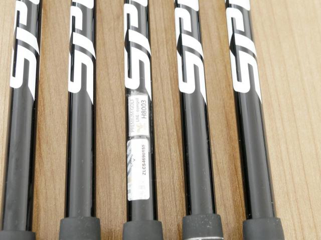 Iron set : Callaway : ชุดเหล็ก Callaway Great Big Bertha (ออกปี 2023 Japan Spec แพงสุด ตีง่ายสุด ไกล) มีเหล็ก 6-Pw (5 ชิ้น) ก้านกราไฟต์ Fujikura Speeder NX Flex R