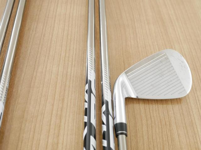 Iron set : Callaway : ชุดเหล็ก Callaway Great Big Bertha (ออกปี 2023 Japan Spec แพงสุด ตีง่ายสุด ไกล) มีเหล็ก 6-Pw (5 ชิ้น) ก้านกราไฟต์ Fujikura Speeder NX Flex R