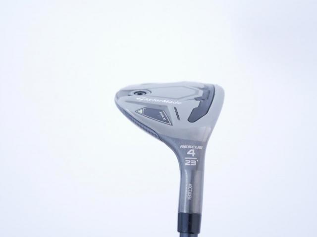 Fairway Wood : Taylormade : ไม้กระเทย Taylormade Qi35 MAX Rescue (ออกปี 2025) Loft 23 ก้าน Mitsubishi Diamana TM60 Flex S
