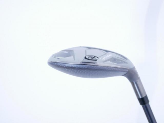 Fairway Wood : Taylormade : ไม้กระเทย Taylormade Qi35 MAX Rescue (ออกปี 2025) Loft 23 ก้าน Mitsubishi Diamana TM60 Flex S