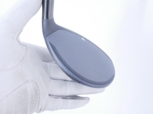 Fairway Wood : Taylormade : ไม้กระเทย Taylormade Qi35 MAX Rescue (ออกปี 2025) Loft 23 ก้าน Mitsubishi Diamana TM60 Flex S