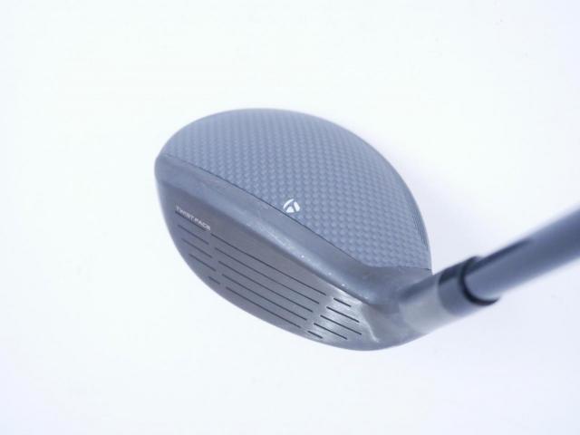 Fairway Wood : Taylormade : ไม้กระเทย Taylormade Qi35 MAX Rescue (ออกปี 2025) Loft 23 ก้าน Mitsubishi Diamana TM60 Flex S