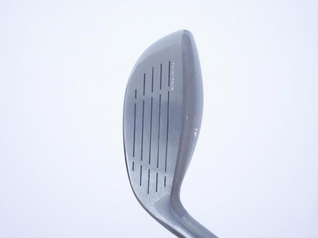 Fairway Wood : Taylormade : ไม้กระเทย Taylormade Qi35 MAX Rescue (ออกปี 2025) Loft 23 ก้าน Mitsubishi Diamana TM60 Flex S