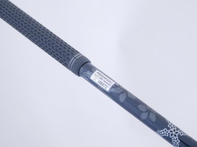 Fairway Wood : Taylormade : ไม้กระเทย Taylormade Qi35 MAX Rescue (ออกปี 2025) Loft 23 ก้าน Mitsubishi Diamana TM60 Flex S