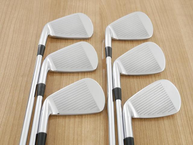Iron set : Mizuno : ชุดเหล็ก Mizuno JPX 800 AD Forged มีเหล็ก 5-Pw (6 ชิ้น) ก้านเหล็ก NS Pro Modus 120 Flex X