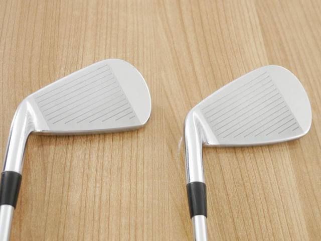 Iron set : Mizuno : ชุดเหล็ก Mizuno JPX 800 AD Forged มีเหล็ก 5-Pw (6 ชิ้น) ก้านเหล็ก NS Pro Modus 120 Flex X