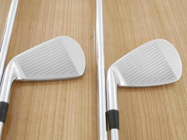 Iron set : Mizuno : ชุดเหล็ก Mizuno JPX 800 AD Forged มีเหล็ก 5-Pw (6 ชิ้น) ก้านเหล็ก NS Pro Modus 120 Flex X