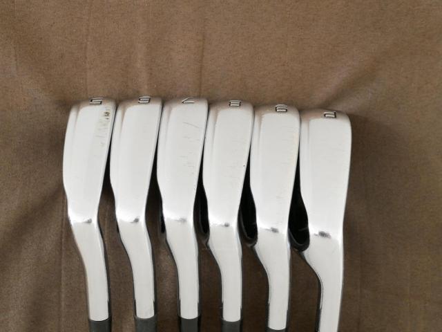 Iron set : Mizuno : ชุดเหล็ก Mizuno JPX 800 AD Forged มีเหล็ก 5-Pw (6 ชิ้น) ก้านเหล็ก NS Pro Modus 120 Flex X