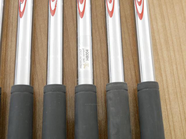 Iron set : Mizuno : ชุดเหล็ก Mizuno JPX 800 AD Forged มีเหล็ก 5-Pw (6 ชิ้น) ก้านเหล็ก NS Pro Modus 120 Flex X