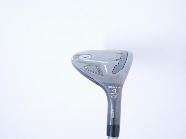 Fairway Wood : Taylormade : ไม้กระเทย Taylormade Qi35 MAX Lite Rescue (ออกปี 2025) Loft 23 ก้าน Fujikura Air Speeder Flex R