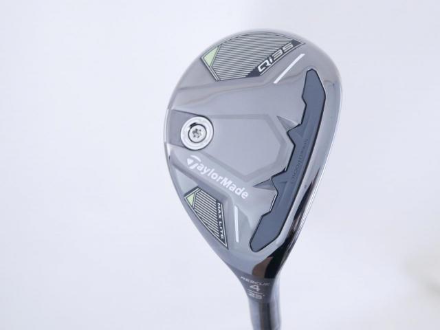 Fairway Wood : Taylormade : ไม้กระเทย Taylormade Qi35 MAX Lite Rescue (ออกปี 2025) Loft 23 ก้าน Fujikura Air Speeder Flex R