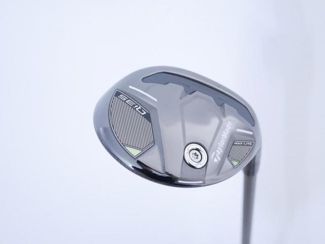 Fairway Wood : Taylormade : ไม้กระเทย Taylormade Qi35 MAX Lite Rescue (ออกปี 2025) Loft 23 ก้าน Fujikura Air Speeder Flex R