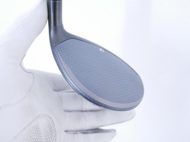 Fairway Wood : Taylormade : ไม้กระเทย Taylormade Qi35 MAX Lite Rescue (ออกปี 2025) Loft 23 ก้าน Fujikura Air Speeder Flex R