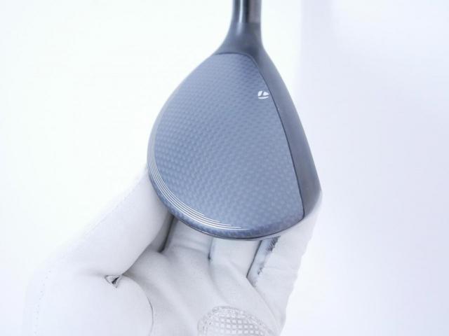 Fairway Wood : Taylormade : ไม้กระเทย Taylormade Qi35 MAX Lite Rescue (ออกปี 2025) Loft 23 ก้าน Fujikura Air Speeder Flex R