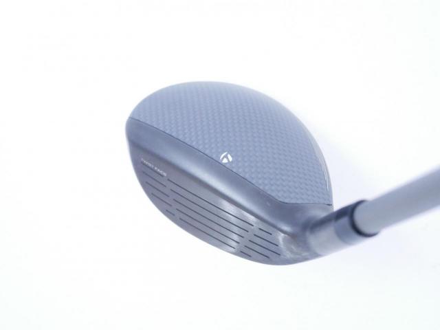 Fairway Wood : Taylormade : ไม้กระเทย Taylormade Qi35 MAX Lite Rescue (ออกปี 2025) Loft 23 ก้าน Fujikura Air Speeder Flex R