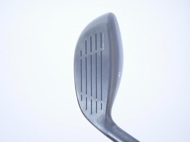 Fairway Wood : Taylormade : ไม้กระเทย Taylormade Qi35 MAX Lite Rescue (ออกปี 2025) Loft 23 ก้าน Fujikura Air Speeder Flex R