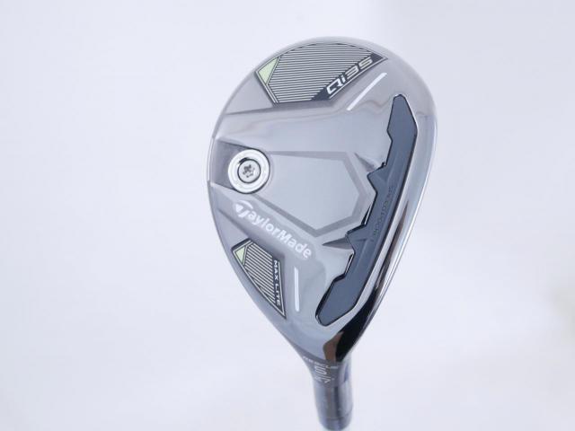 Lady club : All : ไม้กระเทย Taylormade Qi35 MAX Lite Rescue (ออกปี 2025) Loft 27 ก้าน Mitsubishi ELDIO TM40 Flex A (Lady)
