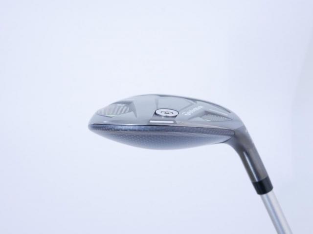 Lady club : All : ไม้กระเทย Taylormade Qi35 MAX Lite Rescue (ออกปี 2025) Loft 27 ก้าน Mitsubishi ELDIO TM40 Flex A (Lady)
