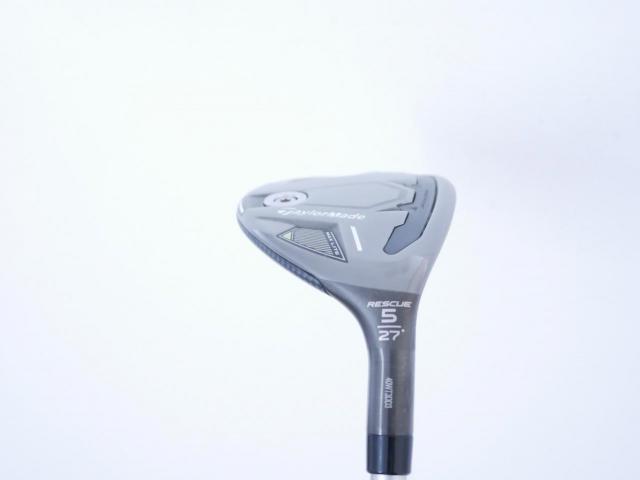 Lady club : All : ไม้กระเทย Taylormade Qi35 MAX Lite Rescue (ออกปี 2025) Loft 27 ก้าน Mitsubishi ELDIO TM40 Flex A (Lady)

