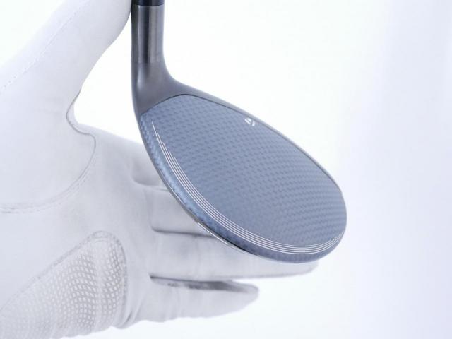 Lady club : All : ไม้กระเทย Taylormade Qi35 MAX Lite Rescue (ออกปี 2025) Loft 27 ก้าน Mitsubishi ELDIO TM40 Flex A (Lady)
