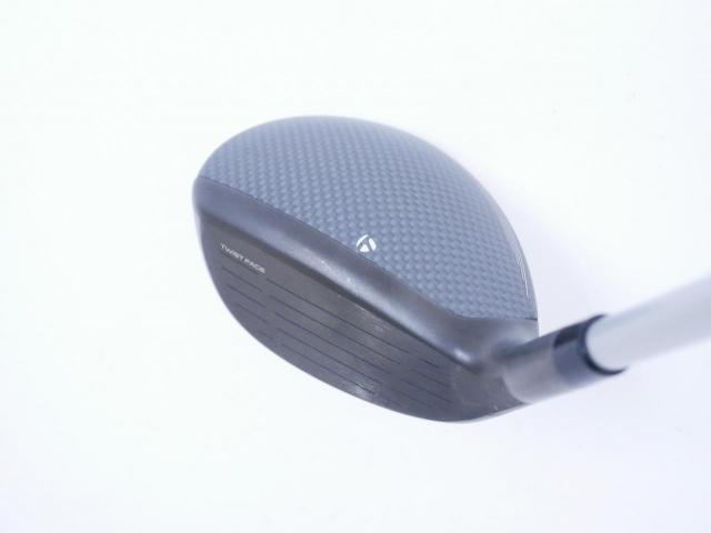Lady club : All : ไม้กระเทย Taylormade Qi35 MAX Lite Rescue (ออกปี 2025) Loft 27 ก้าน Mitsubishi ELDIO TM40 Flex A (Lady)
