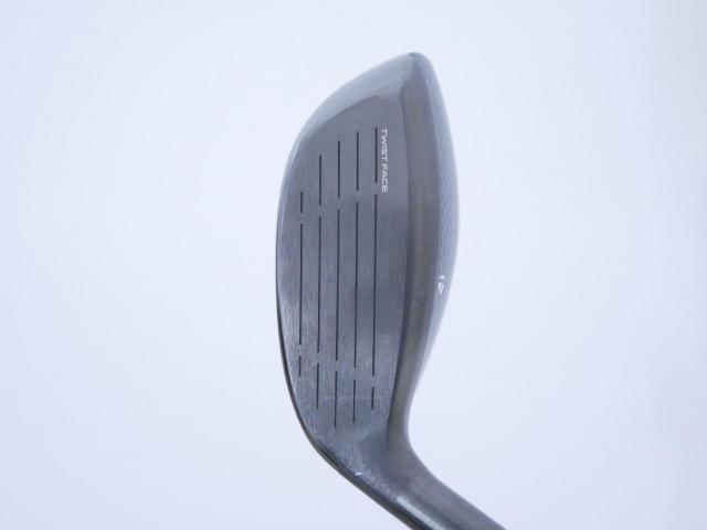 Lady club : All : ไม้กระเทย Taylormade Qi35 MAX Lite Rescue (ออกปี 2025) Loft 27 ก้าน Mitsubishi ELDIO TM40 Flex A (Lady)

