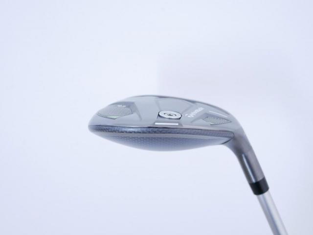 Lady club : All : ไม้กระเทย Taylormade Qi35 MAX Lite Rescue (ออกปี 2025) Loft 27 ก้าน Mitsubishi ELDIO TM40 Flex L
