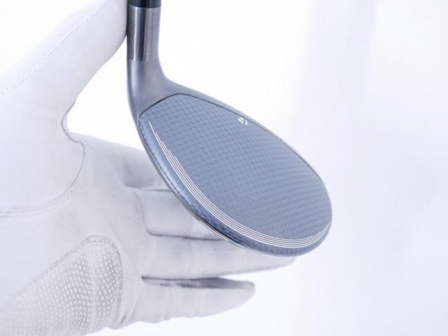 Lady club : All : ไม้กระเทย Taylormade Qi35 MAX Lite Rescue (ออกปี 2025) Loft 27 ก้าน Mitsubishi ELDIO TM40 Flex L
