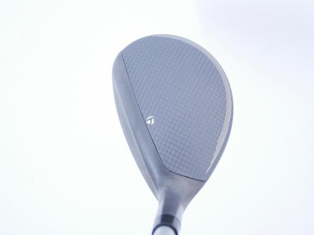 Lady club : All : ไม้กระเทย Taylormade Qi35 MAX Lite Rescue (ออกปี 2025) Loft 27 ก้าน Mitsubishi ELDIO TM40 Flex L

