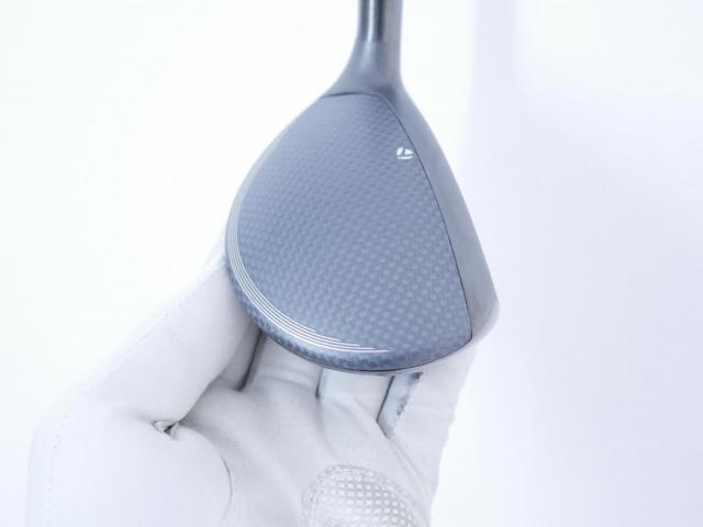 Lady club : All : ไม้กระเทย Taylormade Qi35 MAX Lite Rescue (ออกปี 2025) Loft 27 ก้าน Mitsubishi ELDIO TM40 Flex L
